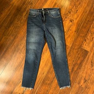 Kut From The Kloth Donna Fab Ab High Rise Skinny Jeans